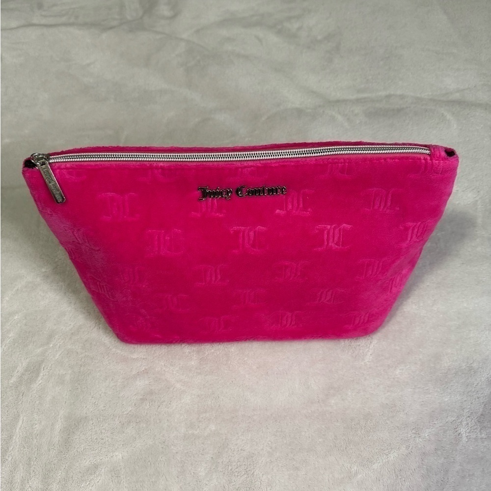 Juicy Couture Makeup Bag​​​​​​​​​​